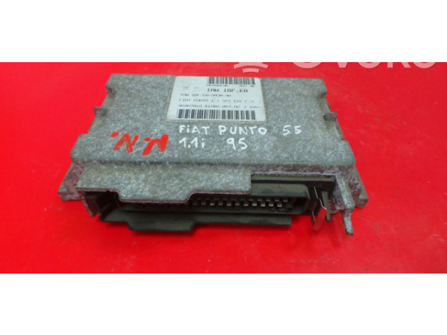 Řídící jednotka IAW, 16F Fiat Punto (176) 1993