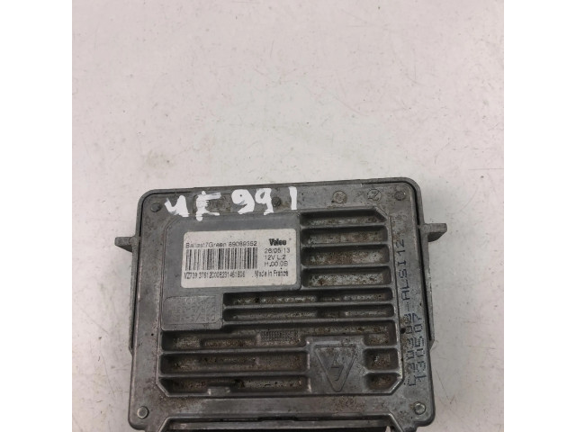 Блок фонаря / (блок «хenon»)