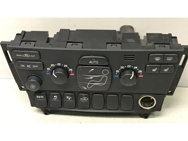 Блок управления климат-контролем 30746022, 05W32E04 Volvo S60