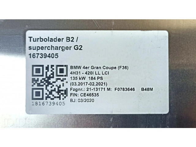 Řídící jednotka 023792, 5A1CE54 BMW 4 F36 Gran coupe 2020