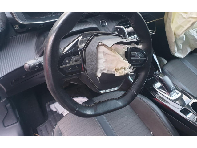 Руль COMCOMANDOSVOLANTE   Peugeot 2008 II