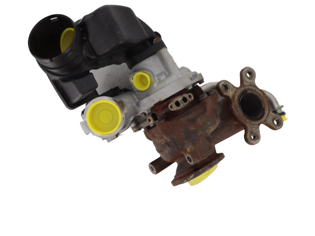 Турбина Volkswagen Golf Sportsvan 05E145701E для двигателя DACA