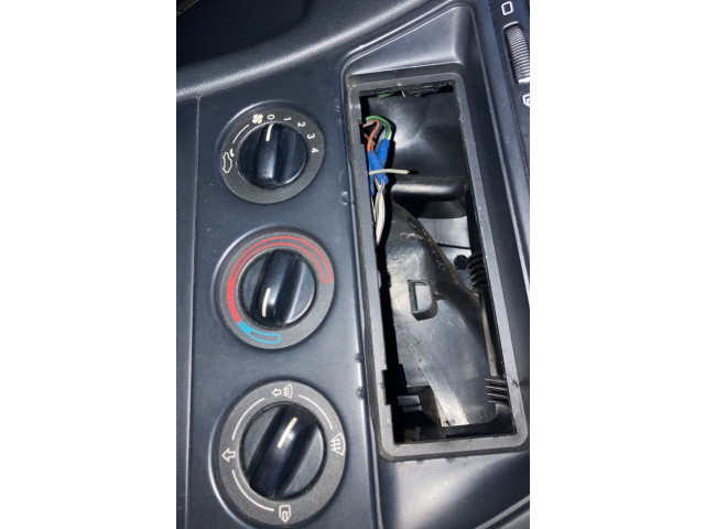 Блок управления климат-контролем 6451F2 Peugeot 306