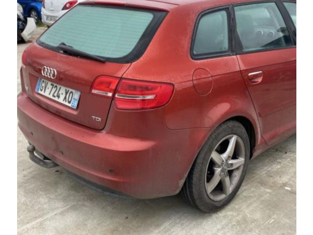 Außenspiegel elektrisch Tür vorne Audi A3 S3 A3 Sportback 8P 2005 - 2013 года