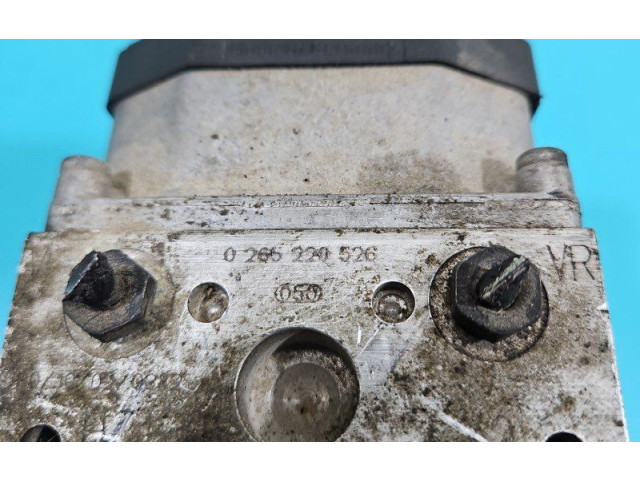 Блок АБС 0265220526, IMPRK1455186   Audi  A6 S6 C5 4B  1997 - 2005 года