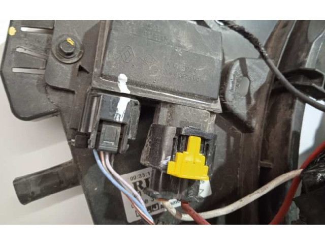 Вентилятор радиатора     214818009R, 5YY0584    Dacia Sandero 