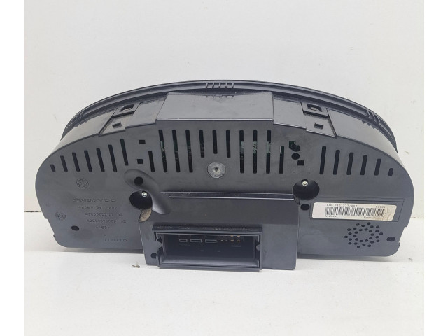 Панель приборов 1T0920854C, V0002000   Volkswagen Caddy       