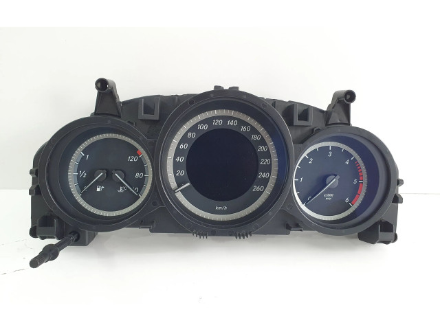 Přístrojová deska Mercedes-Benz C W204 2013 A2C53435303, A2049004509