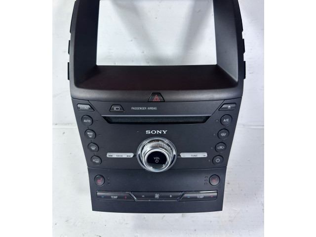 Блок управления климат-контролем Ford S-MAX