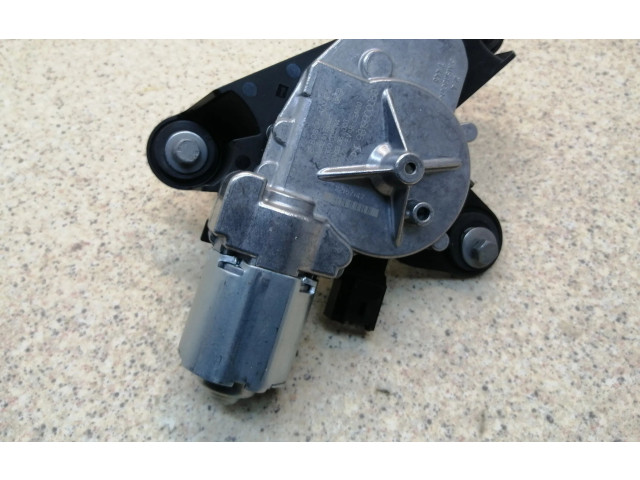 Моторчик заднего дворника 9819900080 Citroen C3 Aircross