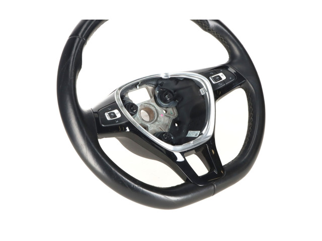 Руль Volkswagen Touran II 2010 - 2016 года 5TA419091P