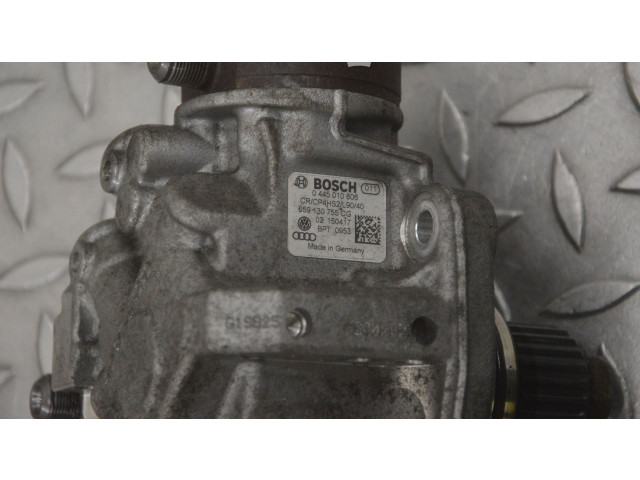 Рулевая рейка Топливный насос 0445010806, 059130755CG Audi A6 S6 C7 4G 2011 - 2018 года