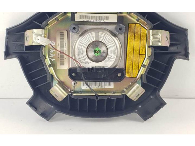 Подушка безопасности водителя K54B57K00   KIA Carnival