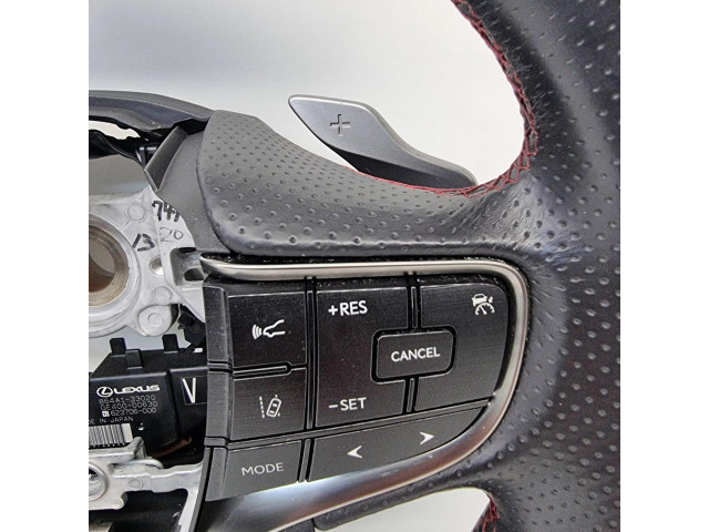 Руль Lexus ES VII XZ10 2018-2021 года 864A133020