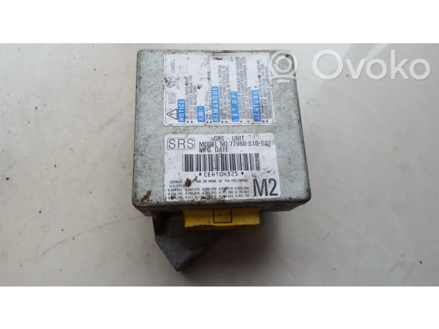 Блок подушек безопасности 77690s10g81, 77690-s10-g81 Honda Civic