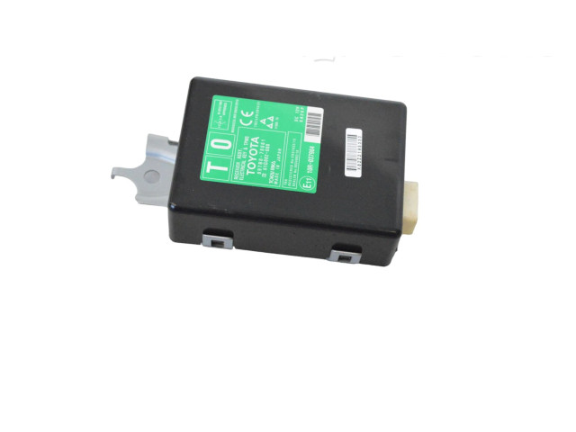 Блок управления 897B078061, 61G082000 Lexus NX