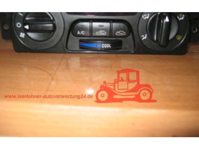 Блок управления климат-контролем OK9A361190   KIA Clarus