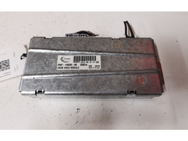 Блок управления голосом 2R8F14B292BD, 4A29235 Jaguar S-Type