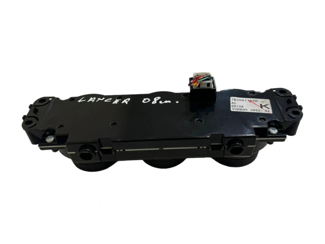 Блок управления климат-контролем 7820A115XB, 8G10A Mitsubishi Lancer VIII