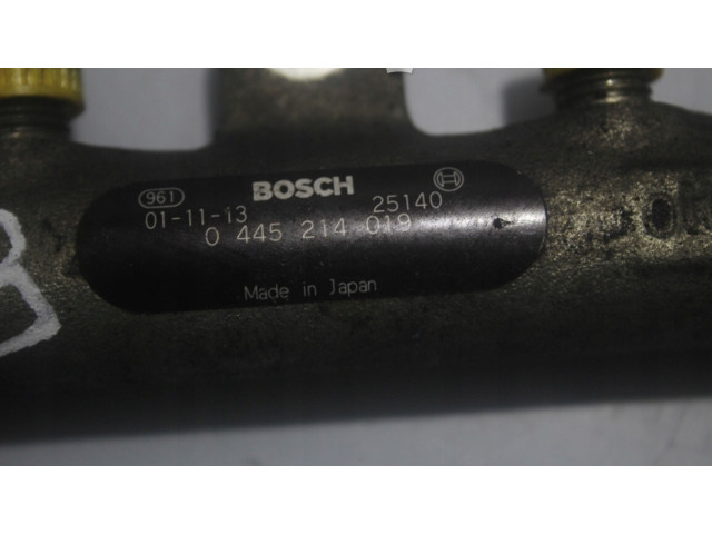 Магистральная трубка топлива