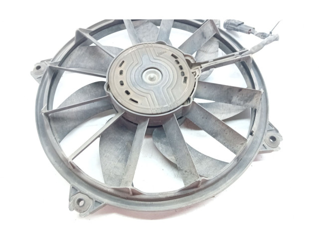 Вентилятор радиатора 1049874716T Citroen C4 Grand Picasso