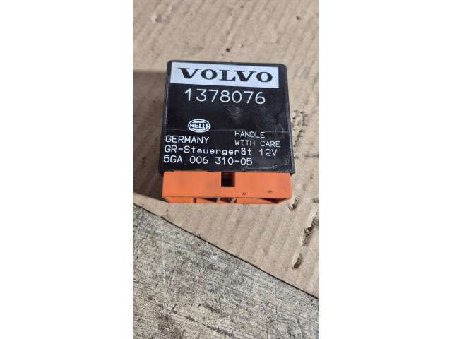 Блок управления 5GA00631005, 1378076 Volvo S70 V70 V70 XC