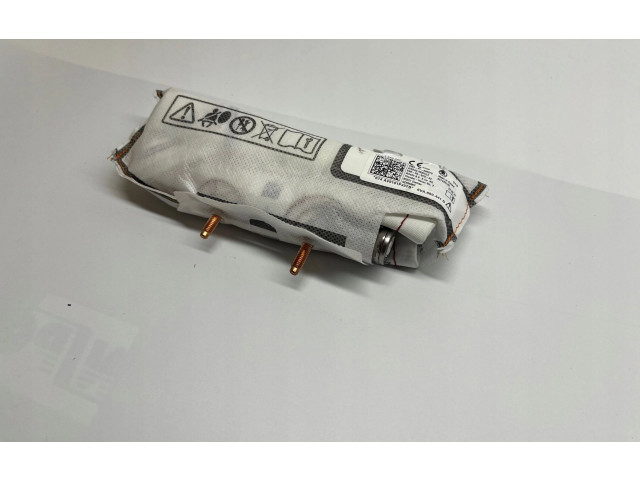 Подушка безопасности водителя Skoda Fabia Mk4 (6VA)