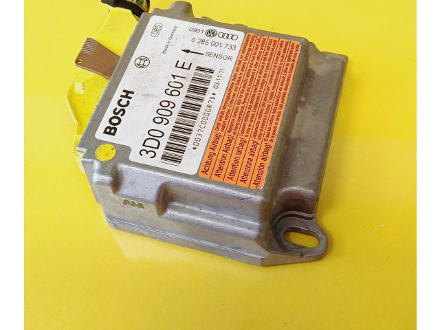 Вентилятор печки 3D0909601E, 0285001733 Volkswagen Phaeton