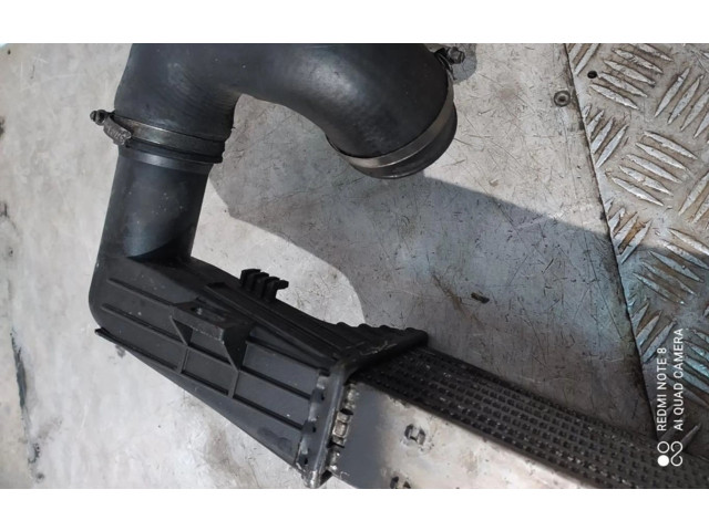 Интеркулер     Mercedes-Benz E W210 