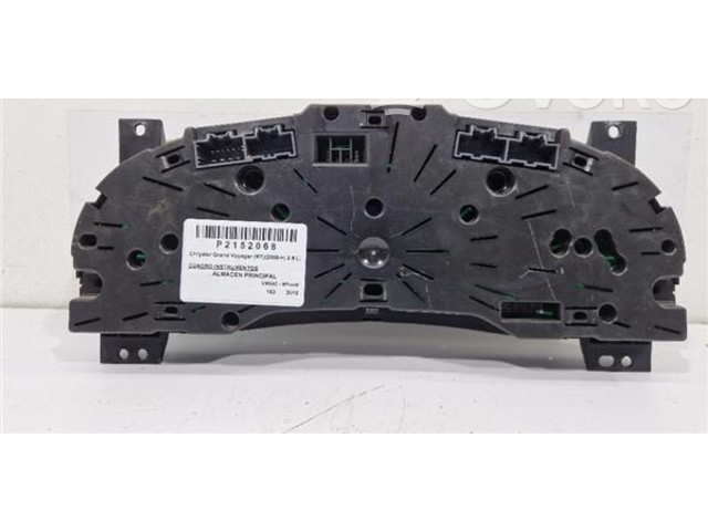 Přístrojová deska Chrysler Grand Voyager V 2010 P05172818AE