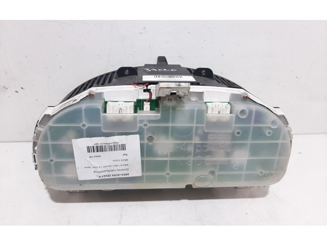 Панель приборов BP4K55430 Mazda 3 I