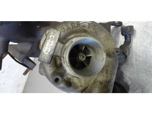 Турбина Volkswagen Touran I 03G253019A