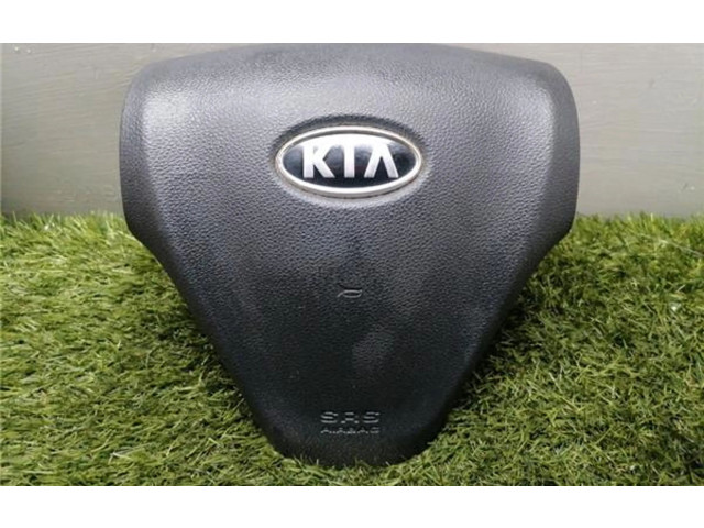 Подушка безопасности водителя 569001g250, 569001g250 KIA Rio