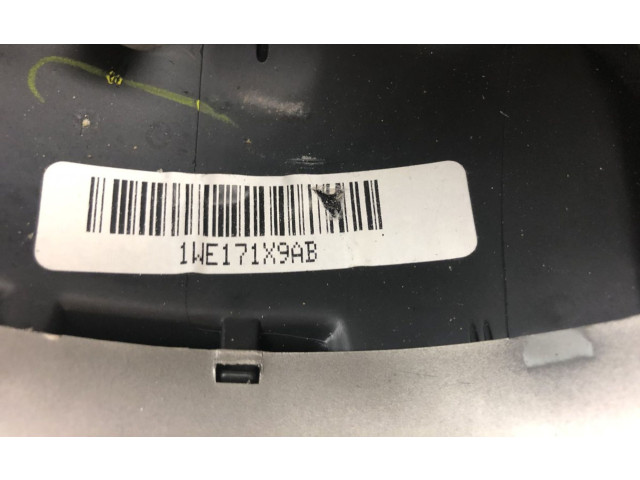 Руль Jeep Grand Cherokee  2010-2021 года 1TE651X9AB, 1TE651X9AC      