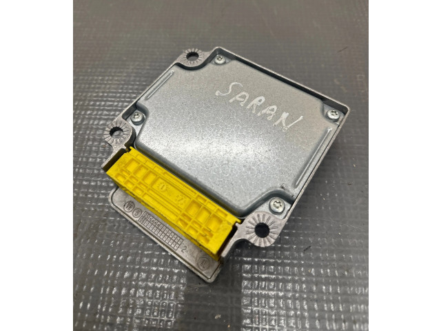 Блок подушек безопасности 1C0909605F, 5WK43131   Volkswagen PASSAT B7