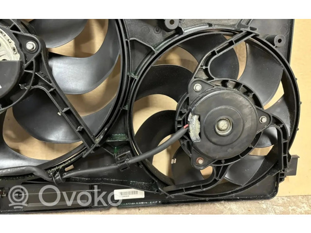 Комплект вентиляторов     31686808    Volvo V70 