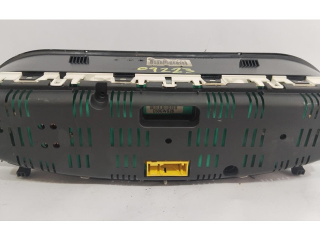 Přístrojová deska Citroen Berlingo 2001 9655608780