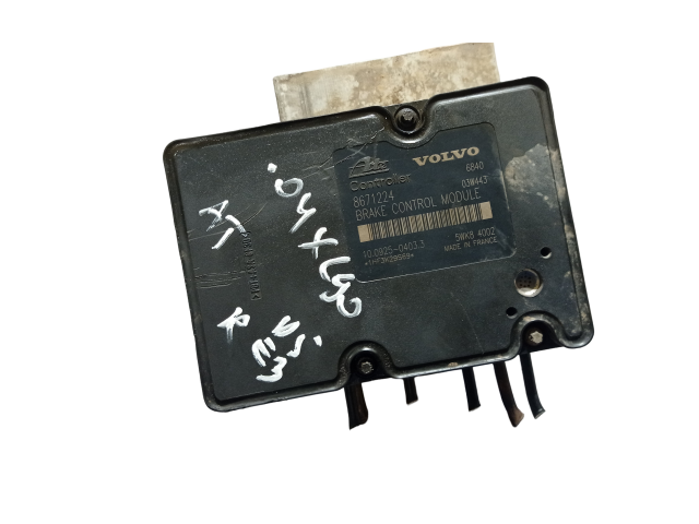 Блок АБС 10092504033, 8671224 Volvo XC90 2003 - 2006 года