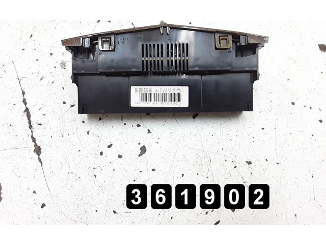 Блок управления климат-контролем 96295526gv Peugeot 607