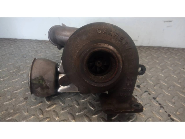 Turbodmychadlo Турбина 55191934, 7166652 Alfa Romeo GT 1.9