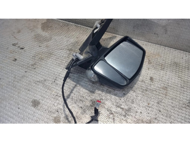 Зеркало электрическое правое Ford Transit Custom 2013- года