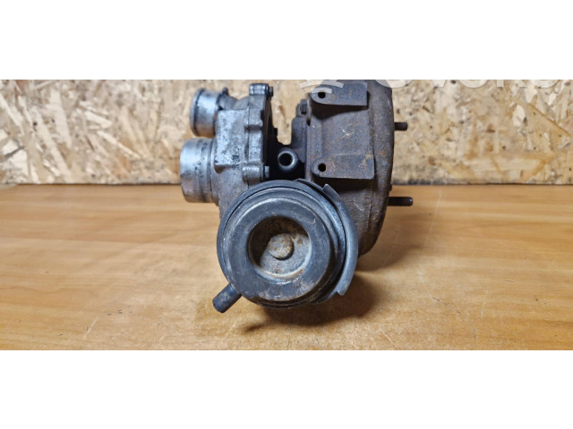 Турбина Turbo Audi A6 S6 C5 4B 3503034