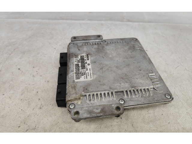 Блок управления двигателя 0281011608   Fiat Ulysse