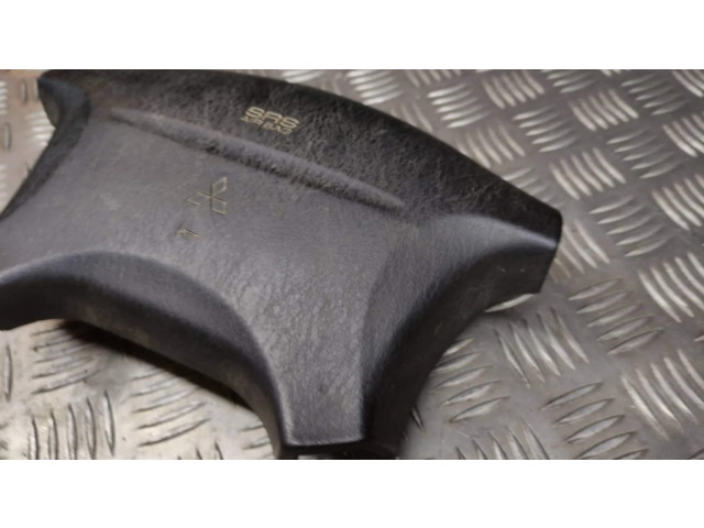 Подушка безопасности водителя MR740922, 150270430501   Mitsubishi Carisma