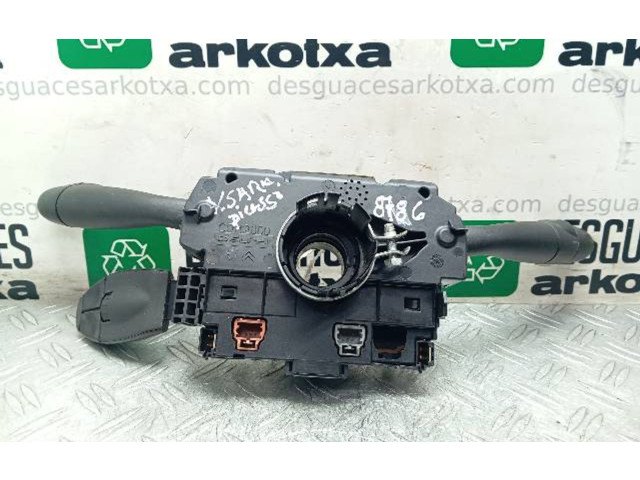 Подрулевой шлейф SRS    Citroen Xsara