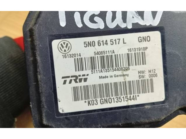 Jednotka ABS 5N0614517L, 16132014   Volkswagen Tiguan 2008