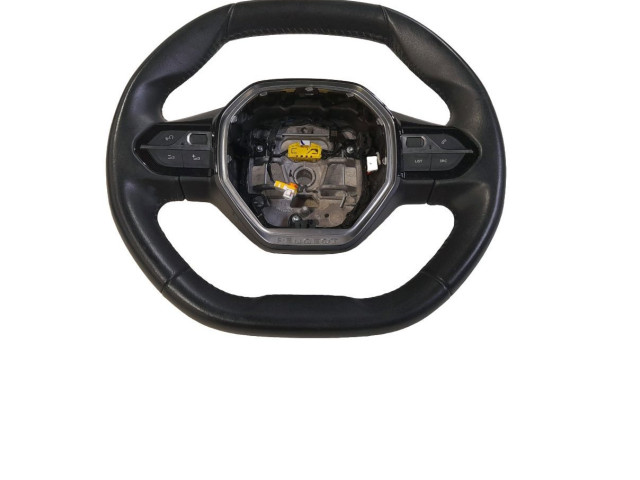 Руль Peugeot 2008 II 2019 - года 98255044ZD