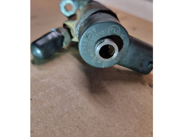 Форсунка 0445110078 Volvo V70