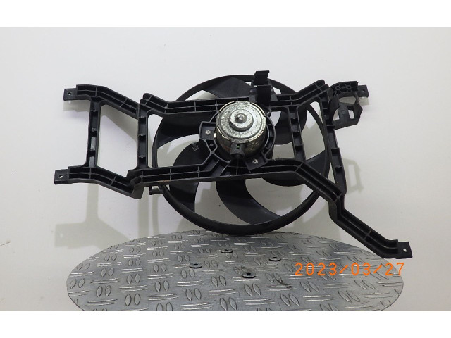 Вентилятор радиатора 8200779075A Dacia Logan I