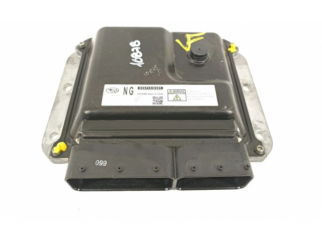 Řídící jednotka 22611AW601, 2757003392 Subaru Outback 2014